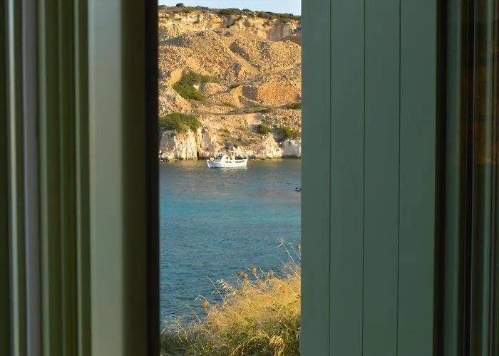 Remezzo Appartamento Kímolos