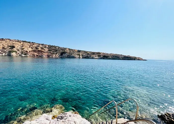 Remezzo Appartamento Kímolos