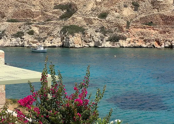 Remezzo Appartamento Kímolos